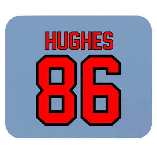 Discover jack hughes Mouse Pads