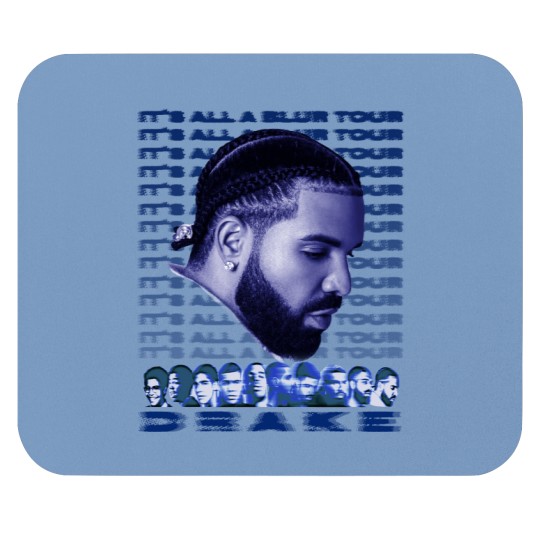 Discover Drake Graphic Mouse Pads - 21 Savage Tour Collection