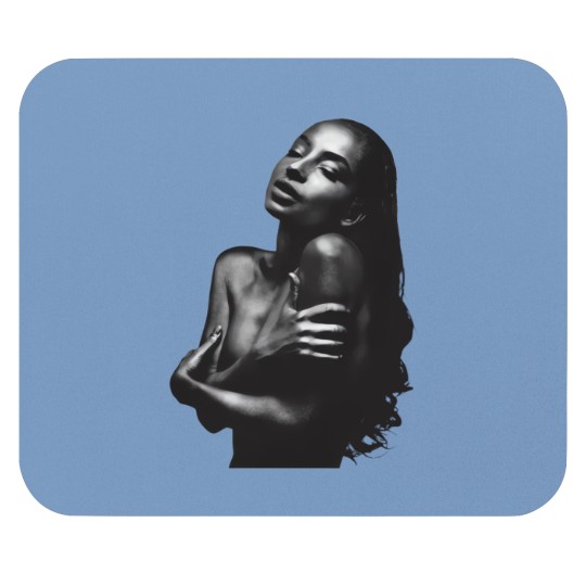 Discover Sade Love Deluxe Fan Art Unisex Mouse Pads, Exclusive Sade Album Cover Mouse Pads