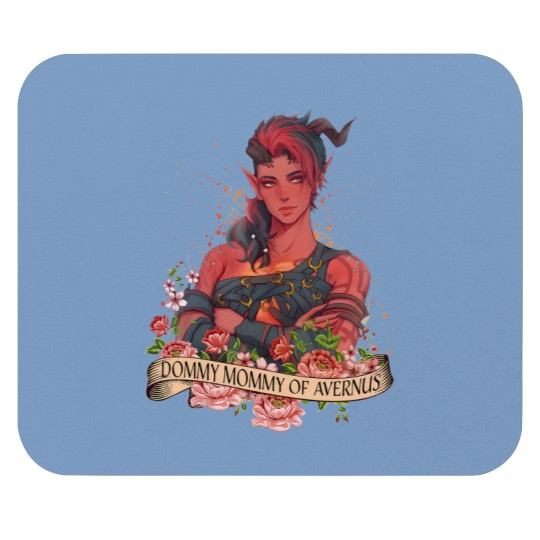 Discover Karlach Boho Mouse Pads