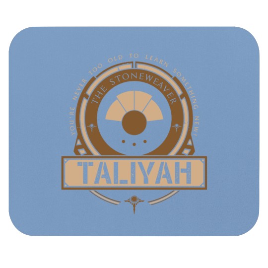 Discover TALIYAH - LIMITED EDITION - League Of Legends - Mouse Pads