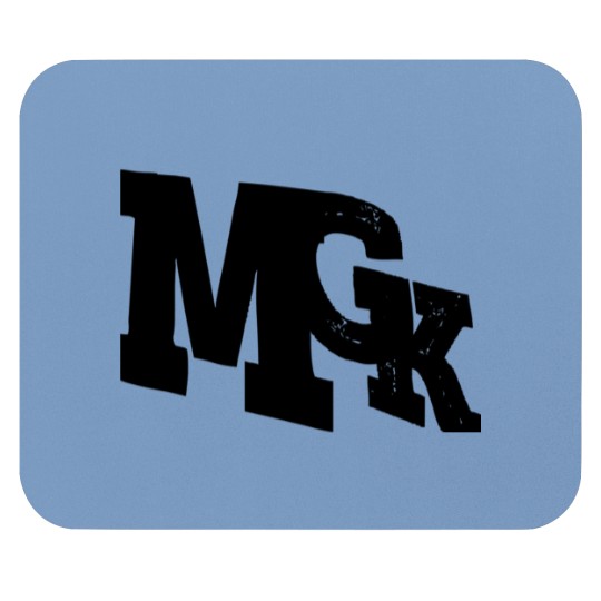 Discover Tickets Mgk Mouse Pads