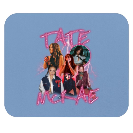 Discover Vintage Tate McRae Mouse Pads, Tate McRae Bootleg Mouse Pads