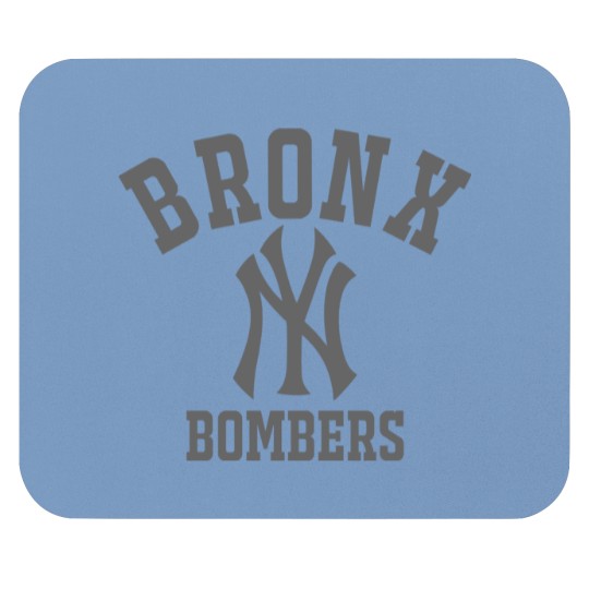 Discover Bronx Bombers Mouse Pad Gift