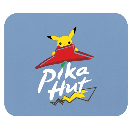 Discover Pika Hut Women's Triblend Mouse Pad