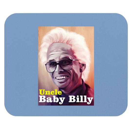 Discover UNCLE BABY BILLY - Baby Billy - Mouse Pads