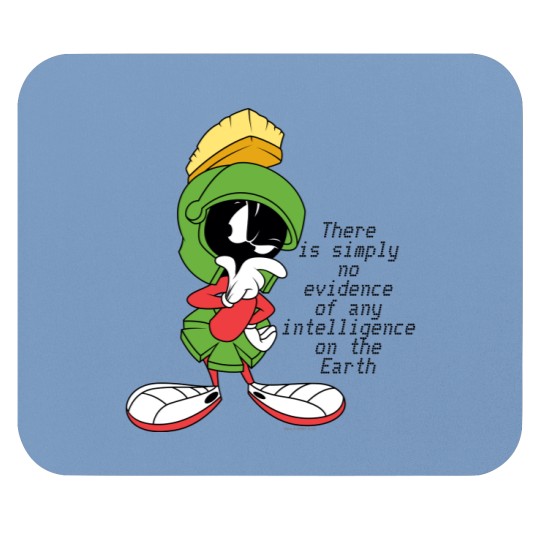 Discover MARVIN THE MARTIAN™ Thinking Mouse Pads