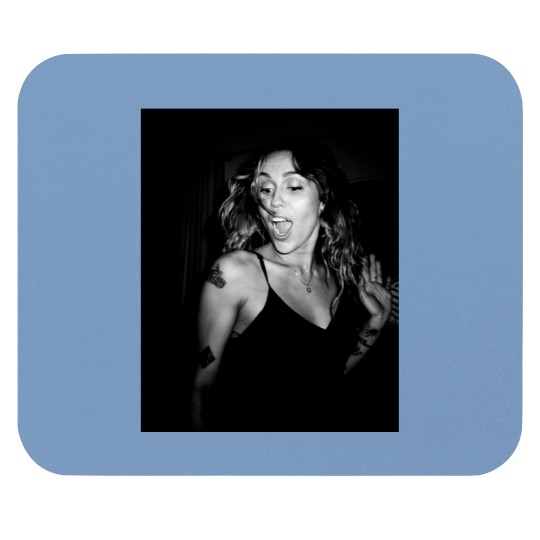 Discover Color Music Tour Cyrus 2023, Miley Graphic music Cyrus Mouse Pads
