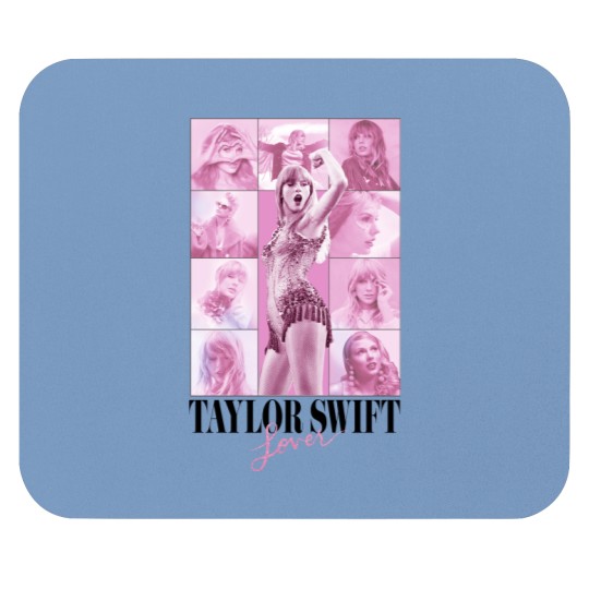Discover Lover Album Mouse Pad - Fun and Stylish for Everyday Use