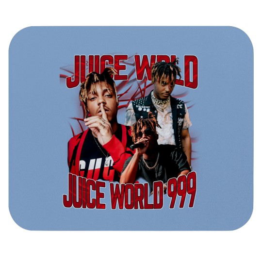 Discover Juice World Music Tour 2023 Vintage Unisex Mouse Pads