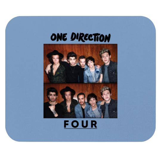 Discover One Direction Mouse Pads, One Direction