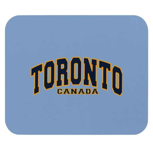 Discover Toronto Mouse Pads