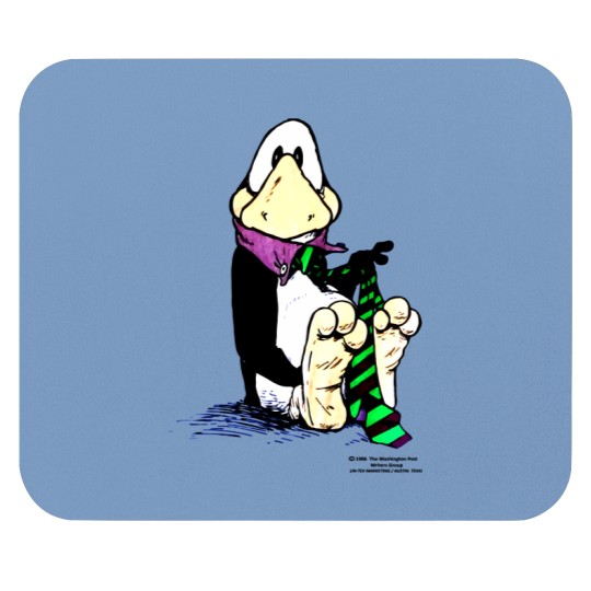 Discover 1986 Bloom County Opus Sz Mouse Pads