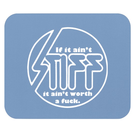 Discover Stiff Records If It Aint Stiff Mens Mouse Pads