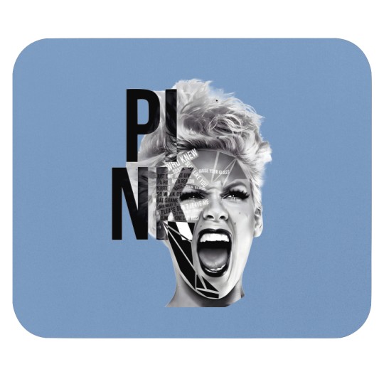 Discover P!nk Summer Carnival 2023, Trustfall Album Mouse Pads, Pink Singer Tour