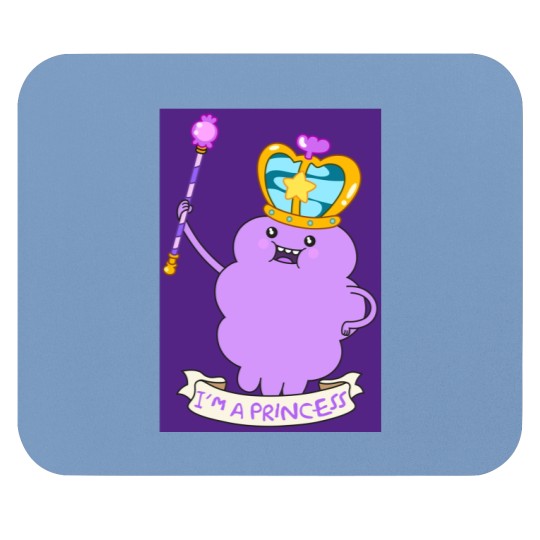 Discover Lumpy Space Princess Mouse Pads