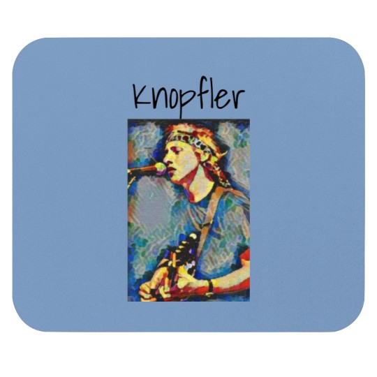 Discover Mark Knopfler Mouse Pads, Mark Knopfler Art, Dire Straits