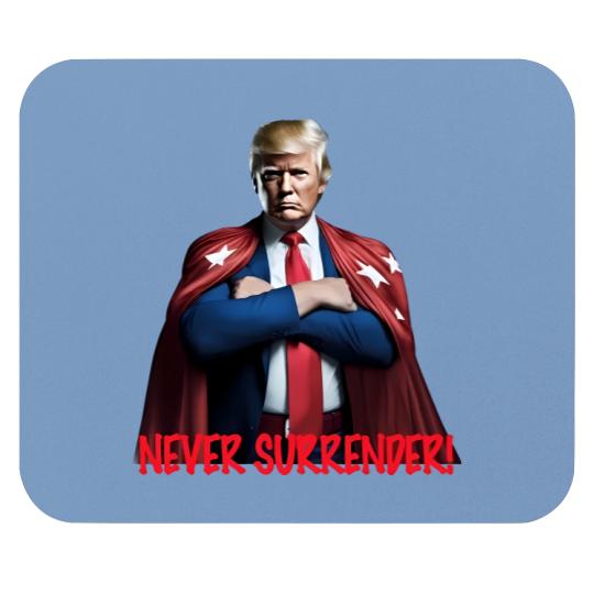 Discover Free Trump Mouse Pads with Mugshot