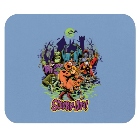 Discover Halloween Scooby Doo Mouse Pads, Scooby doo Ruh
