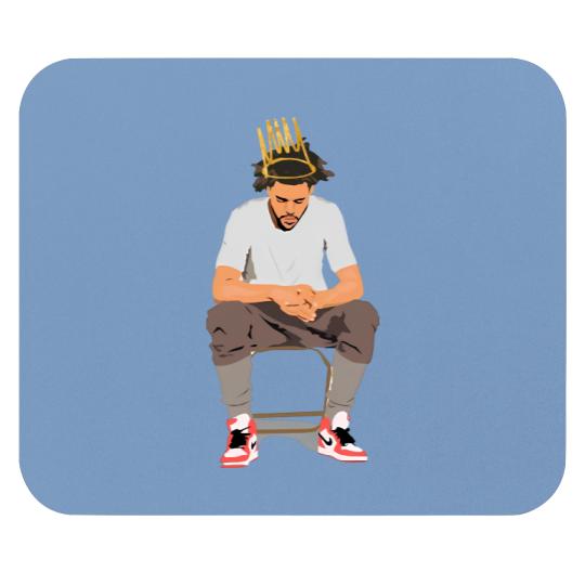 Discover Dreamville J Cole - Dreamville - Mouse Pads