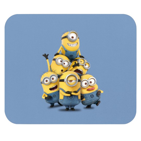 Discover Minions Despicable Me Minions Adult Mouse Pads Yellow NEW