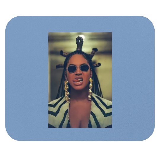 Discover Beyonce Hiphop Mouse Pads, Beyonce Renaissanc
