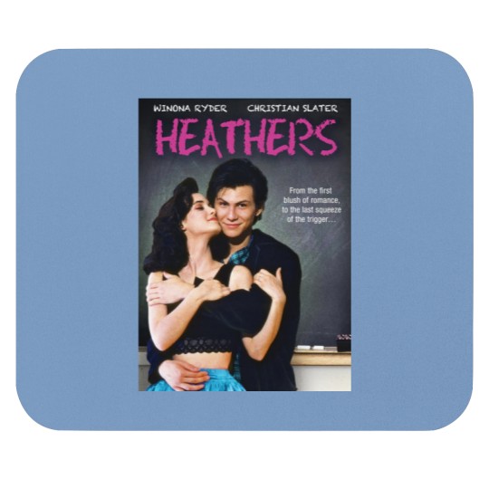 Discover Heathers Mouse Pads