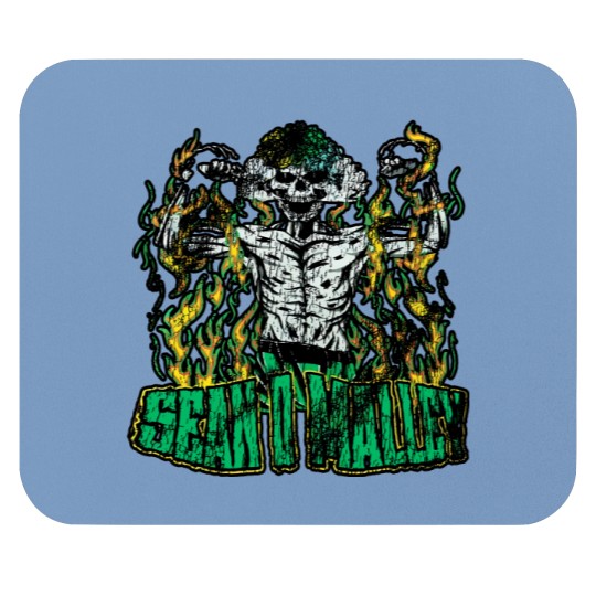 Discover Arizonna Sport Sean O'Malley Vintage Mouse Pads
