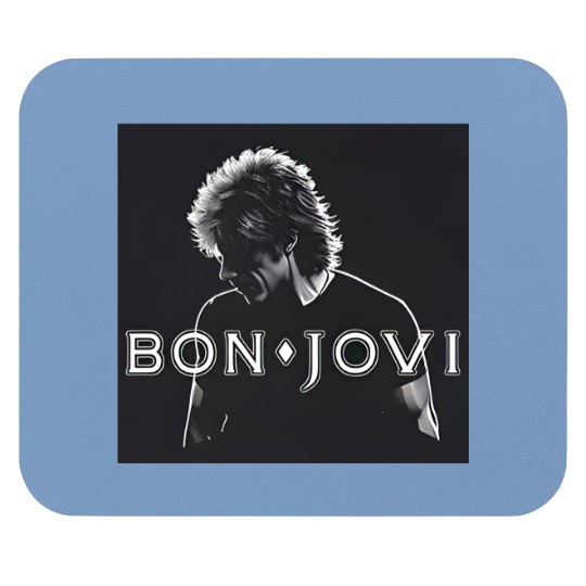 Discover Bon Jovi Band Mouse Pads, Bon Jovi Band Mouse Pads