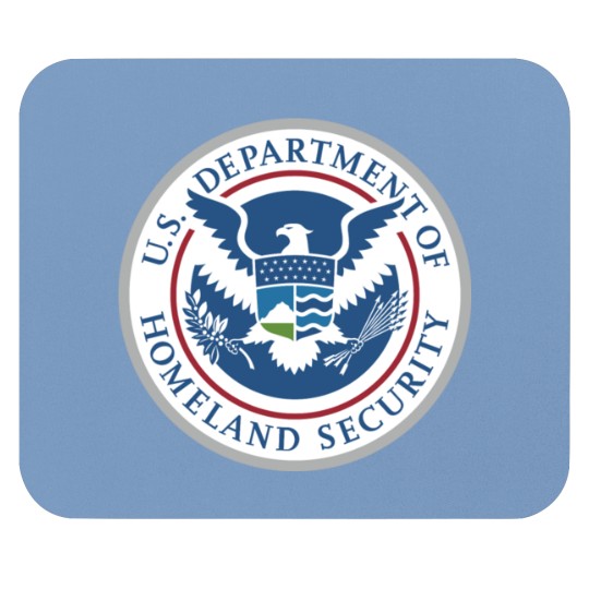 Discover DHS - NAUTEE.com Mouse Pads