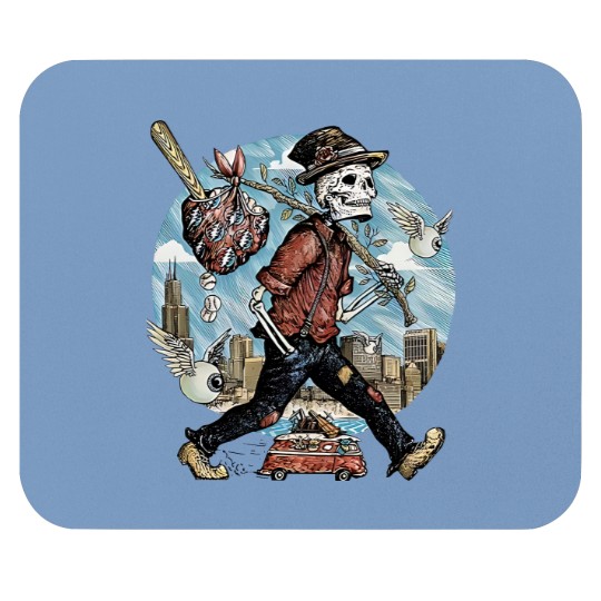 Discover Dead And Company Summer Tour , Dead Co The Final Tour 2023 Mouse Pads