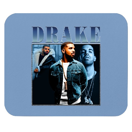 Discover Vintage Drake Mouse Pads - Drake Merchandise