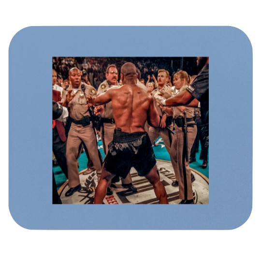 Discover Tyson Brawl Essential Mouse Pads Mike tyson