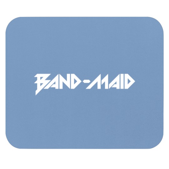 Discover Band Maid J Rock Band - Music Mouse Pads