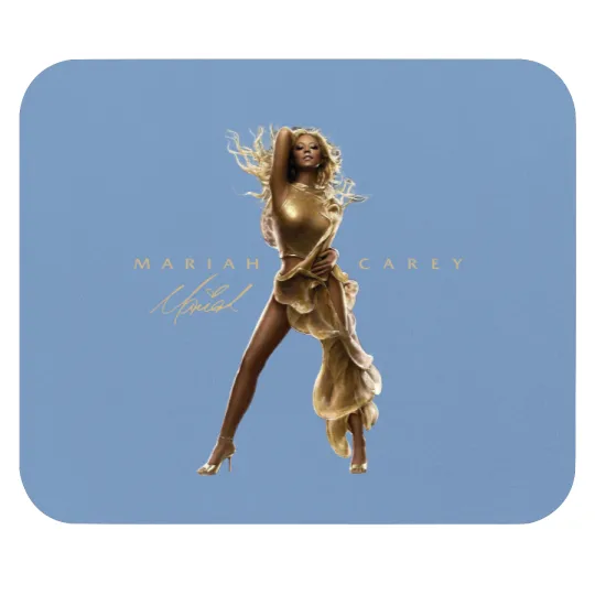 Discover LIMITED EDITION Vintage Mariah Carey Emancipation of Mimi Tour Mouse Pads