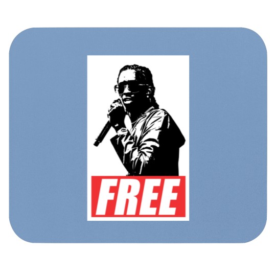 Discover Young Thug - Young Thug Mouse Pads