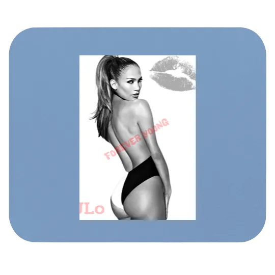 Discover JLo 1 Mouse Pads