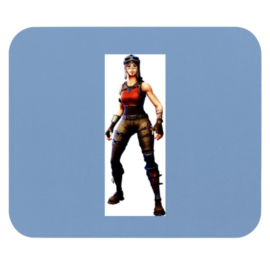 Discover renegade raider fanart Mouse Pads