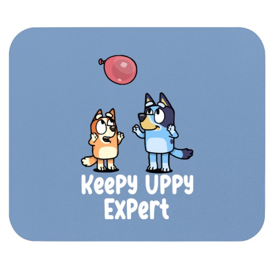 Discover Blueys Keepy Uppy Mouse Pads