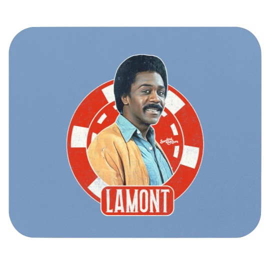Discover Lamont  6 Mouse Pads