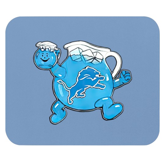 Discover Lions Kool Aid Mouse Pads