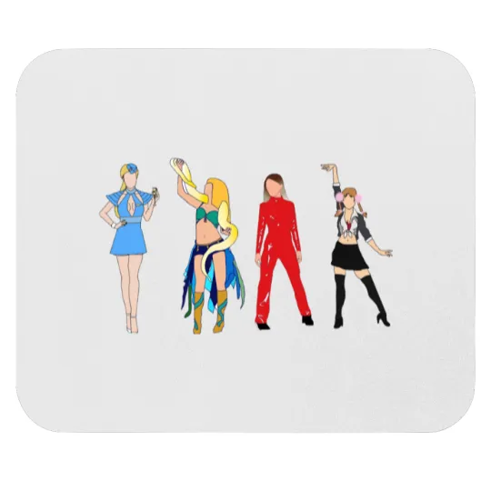 Discover Britney spears music videos Mouse Pads