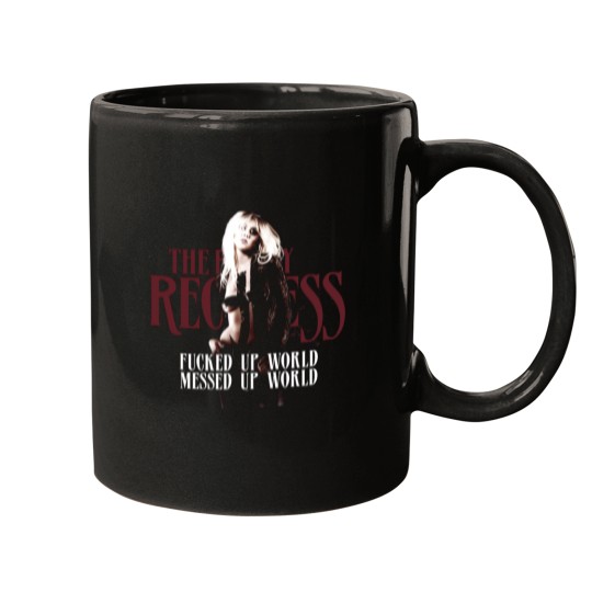 Discover THE PRETTY RECKLESS BAND Mugs