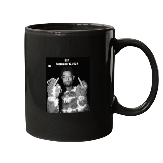 Discover pnb rock Mugs
