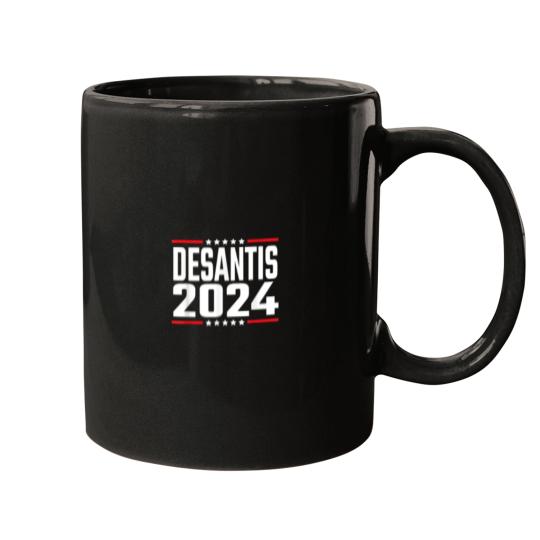 Discover Ron 2024 Desantis Campaign Mugs