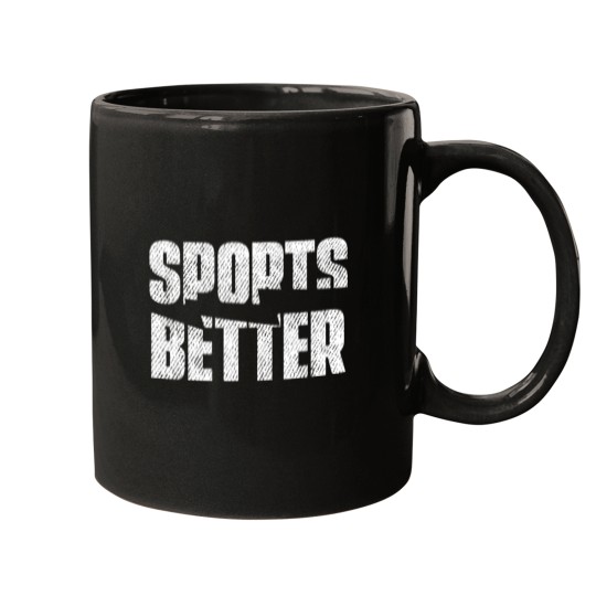 Discover Sports Betting Office Gambling Gambler Mugs