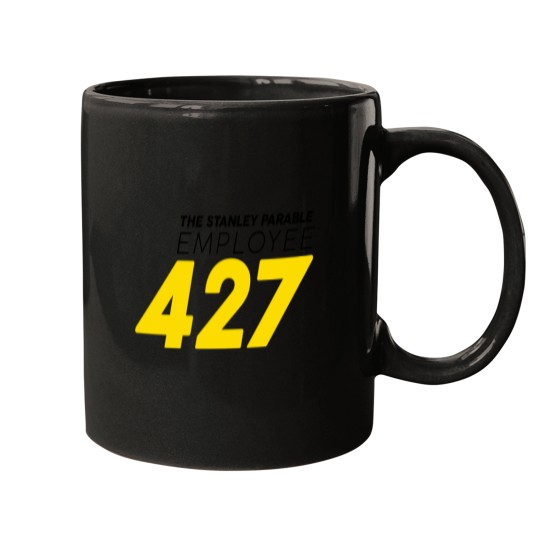 Discover The StanleyParable Ultra Deluxe The End is Never the End427bucket and doors0 Mugs