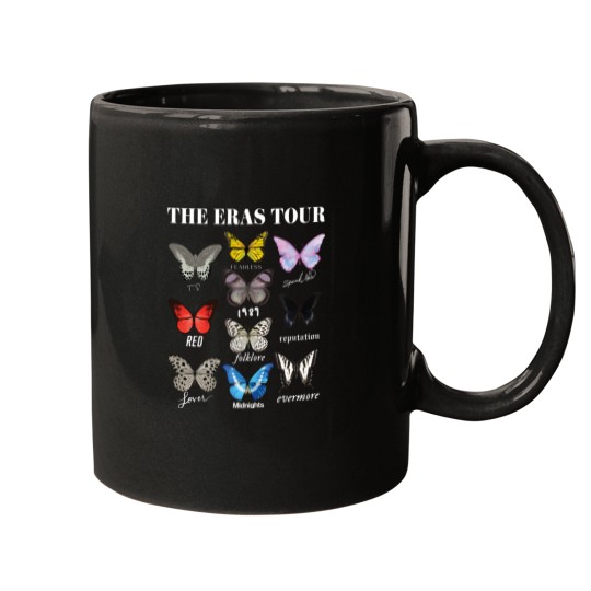 Discover Butterfly Albums Mugs