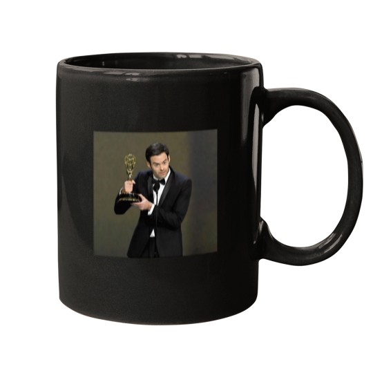 Discover bill hader Mugs