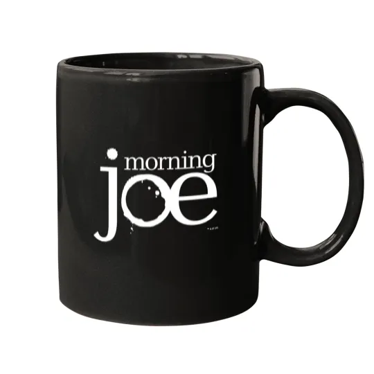 Discover Morning Joe Mugs
